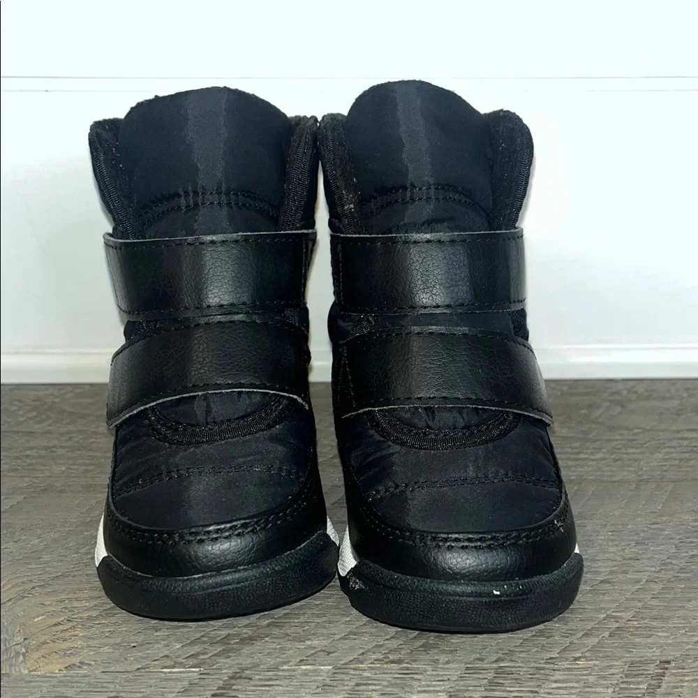 SOREL TODDLER WHITNEY ll STRAP WP Insulated Waterproof Snow Winter Boot Size 6